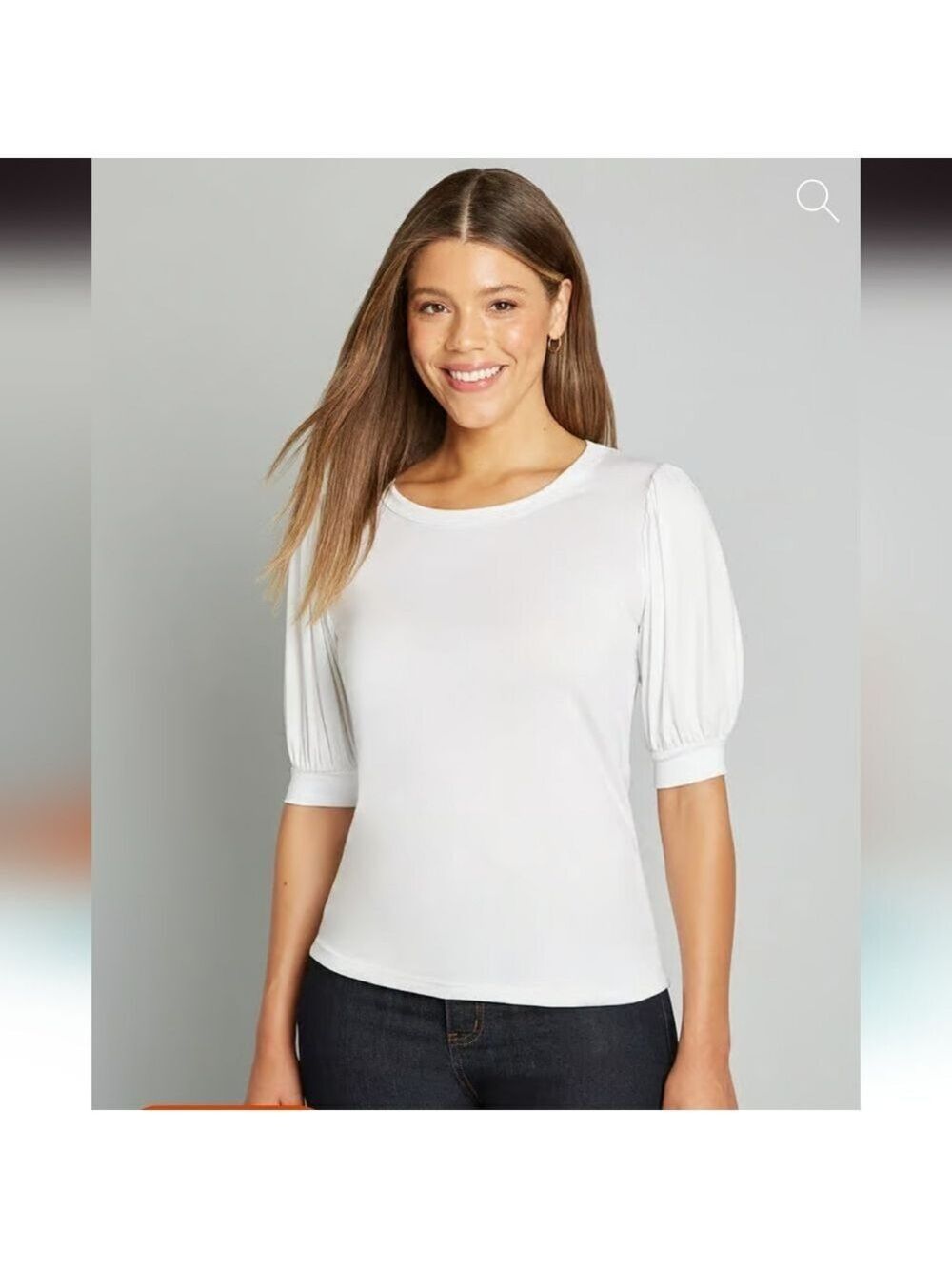 Beyond Basic Short Sleeve Top - Picture 2 of 8
